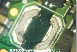 零件掉落與端點(diǎn)使用銀鍍層的關(guān)系？