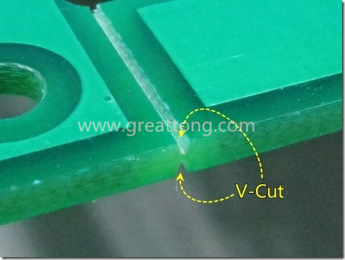 V-Cut是什么？為何PCB上面要有V-Cut？