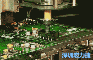 貼片機(jī)調(diào)用程序有錯漏,或者編程時對元器件厚度參數(shù)的選擇有誤。