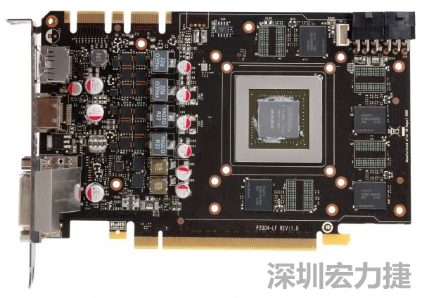 FPGA、GPU等高復(fù)雜度整合晶片，因?yàn)橐_過多，必須搭配HDI板進(jìn)行功能整合。