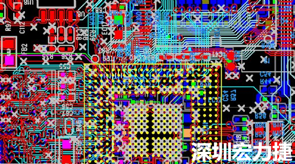使用HDI布線輔助設(shè)計(jì)工具，可加速設(shè)計(jì)方案線路布設(shè)，同時(shí)可在生產(chǎn)前先利用軟件模擬找出設(shè)計(jì)問題。