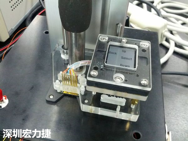 使用精密接點(diǎn)探針，可快速檢測(cè)電路板的線路導(dǎo)通品質(zhì)與狀況。