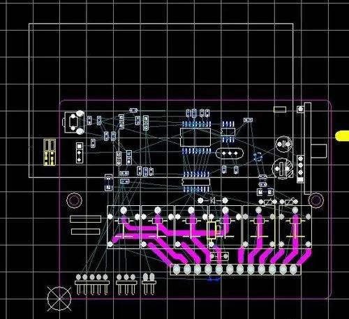 PCB設計中的標準化網(wǎng)格（Grid）是實現(xiàn)PCB圖形設計規(guī)范化和合理化的基礎，也是實現(xiàn)PCB的高可靠性和加工的經(jīng)濟性的前提。