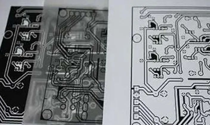 PCB正片和負片是什么意思？有什么區(qū)別？